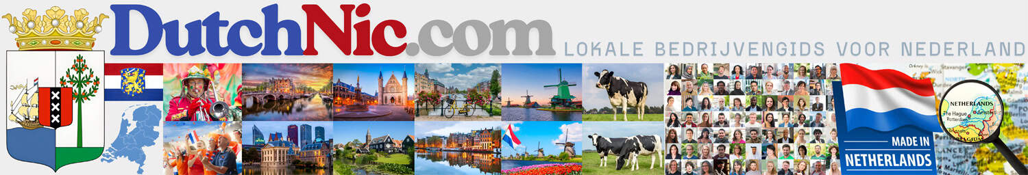 Gemaakt in Nederland - Camping de Bouwte